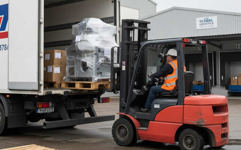  Servicio logístico de Transporte de Carga Pesada y Comercial en Lima Perú